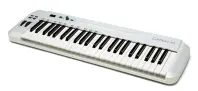 Samson Carbon 49 | 49-Key USB MIDI Controller with iPad Integration & Semi-Weighted Keys