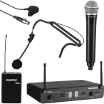 Samson Concert 288 All-In-One Hand/Headset Combo (band H)