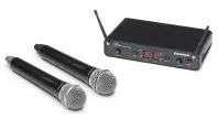Samson Concert 288 Dual Handheld Wireless System (band H)