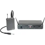 Samson Concert 88x Guitar Wireless System (Band D)