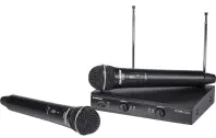 Samson Stage 200 Dual Handheld Wireless System (Channel D)