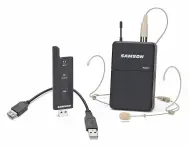 Samson Stage XPD2 Headset