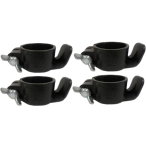 Scrim King CLP01 | Scrim Clamp Bundle of 4pcs