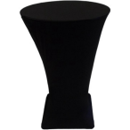 Scrim King CTB-B | Cocktail Table Scrim (Black)
