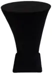 Scrim King CTB-B | Cocktail Table Scrim (Black)