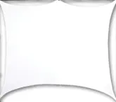 Scrim-King SS-SCRN57-W 5ft x 7ft Video Screen