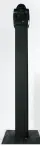Scrim King SOX9-B | 8-11ft Truss Scrim (Black)