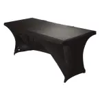 Scrim King TBL01-B | 6-8ft DJ Table Scrim (Black)