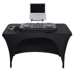 Scrim King TBL401-B | 4ft DJ Table Scrim (Black)