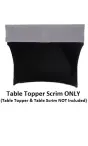 Scrim-King SS-TTP601001-W Topper Scrim