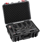 sE Electronics V PACK ARENA | Complete Drum Mic Kit with V KICK, V BEAT, sE8 & V7 X