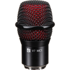 sE Electronics V7 MC1 BLACK | Supercardioid Dynamic Capsule for Shure Wireless Systems