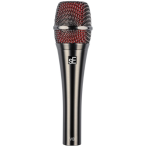 sE Electronics V8 Graphite Gray | Supercardioid Dynamic Vocal Microphone | DMCV8 Capsule with High Feedback Rejection