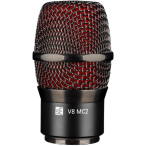 sE Electronics V8 MC2 Graphite Gray | Supercardioid Wireless Microphone Capsule | Compatible with Sennheiser Wireless Systems