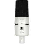 sE Electronics X1A-2C WHITE/BLACK | 2/3in Cardioid Condenser - 150dB Max SPL | 100Hz Low-Cut & 20dB Pad