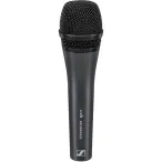 Sennheiser e 835 | Cardioid Dynamic Vocal Mic with High Feedback Rejection