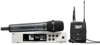 Sennheiser EW 100 G4-ME2/835-S A | Handheld + Bodypack Single Ch. Wireless Microphone System (509746)