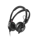 Sennheiser HD 25 Plus | On-Ear DJ Headphones | Extra Accessories & Split Cable Included