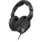 Sennheiser HD 280 PRO | Closed-Back Studio Headphones with High Noise Isolation