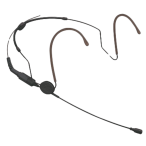 Sennheiser HSP 2-ew | Omni-directional Condenser Headmic