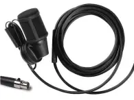 Sennheiser MKE40 w/ P3