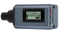 Sennheiser SKP 100 G4-A | Wireless Plug-On Transmitter, 330ft Range