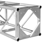 Show Solutions ST-2020-120 | 20.5in x 20.5in - 10ft | Pro Series Square Truss