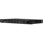 Shure AD4Q (no power supply) | 4-Channel Digital Wireless Receiver with Dante, AES3, Quadversity & 166MHz Tuning (A: 470 to 636 MHz)