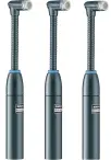 Shure BETA 98AMP/C-3PK | Miniature Cardioid Drum Microphone (3-Pack)