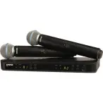 Shure BLX288/B58 (H10 band)