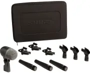 Shure DMK57-52 Drum Microphone Kit