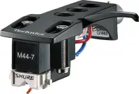 Shure M447H Cartridge and Headshell