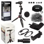 Shure MV88+SE215 Portable Videography Kit