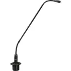 Shure MX418/C | 18in Cardioid Gooseneck Mic | Interchangeable Capsule Design