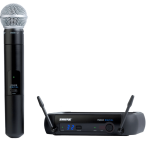 Shure PGXD24/SM58