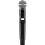 Shure QLXD2/SM58-G50 | SM58 Digital Wireless Handheld (G50: 470-534 MHz)