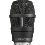 Shure RPW200 | Nexadyne 8/C Cardioid Wireless Mic Capsule | Revonic Dual-Engine Technology