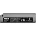 Shure SB904 | Rechargeable Battery for GLX-D+ Wireless Transmitters