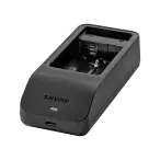 Shure SBC10-100 | USB Battery Charger for SB900/SB900B with AC & USB Power