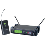 Shure SLX14 | Belt Pack Wireless System