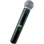 Shure SLX2/BETA58-H5