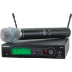 Shure SLX24/BETA87A (H5 Band)