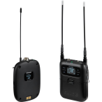 Shure SLXD15+-G57 | Portable Wireless System for Field Audio | 138MHz Tuning & ShowLink® Control