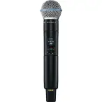 Shure SLXD2/B58-G58