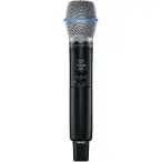 Shure SLXD2/B87A-G58