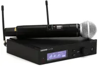 Shure SLXD24/SM58 (Band: G58)