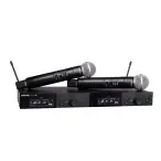 Shure SLXD24D/SM58 (G58 Freq Band)