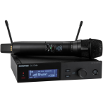 Shure SLXD24+/N8C-G57 | Nexadyne 8/C Cardioid Mic | Digital Wireless with ShowLink Control