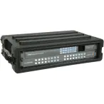 SKB 1SKB-R2S | 2U Roto Shallow Rack Case with Steel Rails