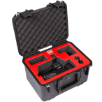 SKB 3i-1510-9XA | Waterproof Case for Canon XA70 & XA75 with Custom Foam Interior